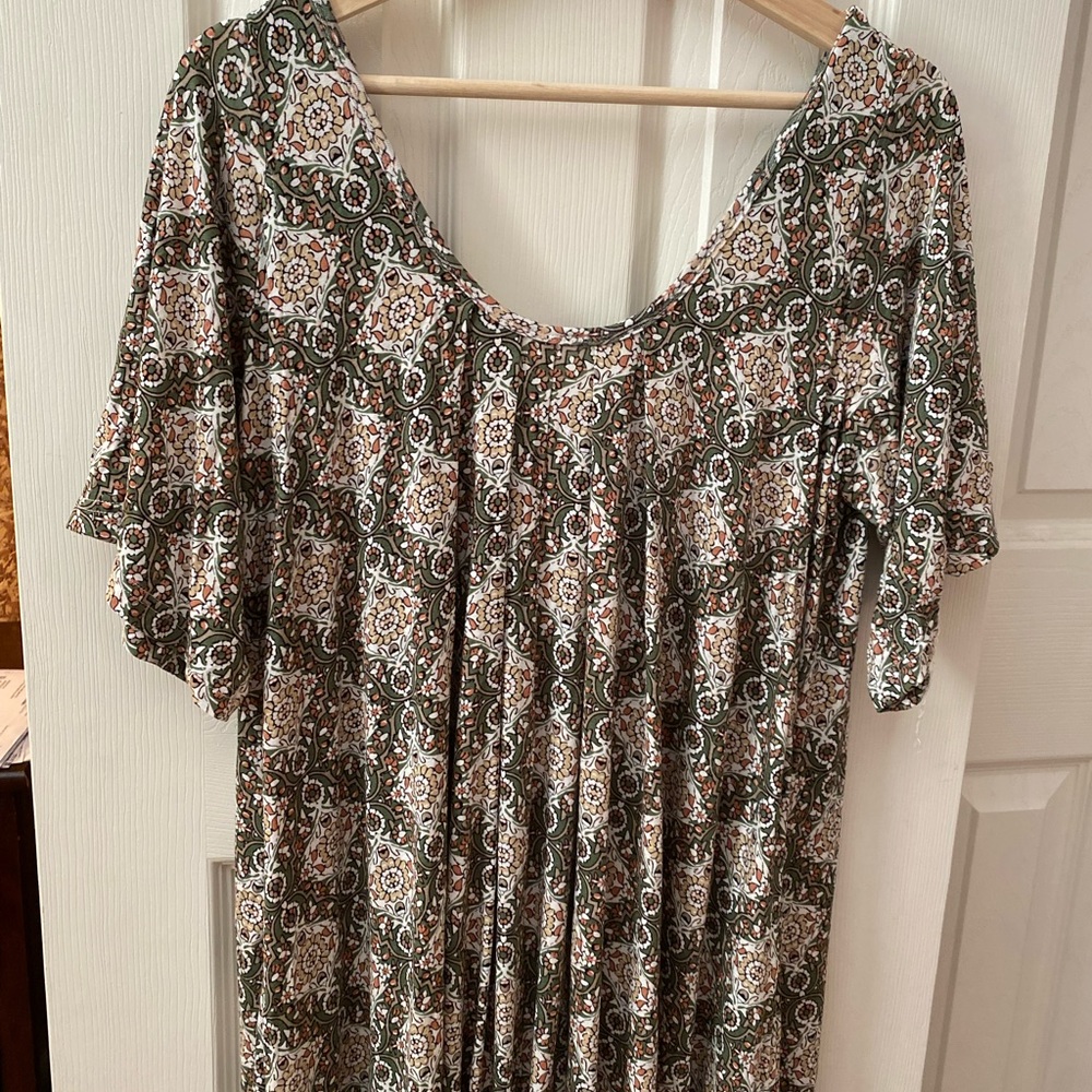 Latched mama romper